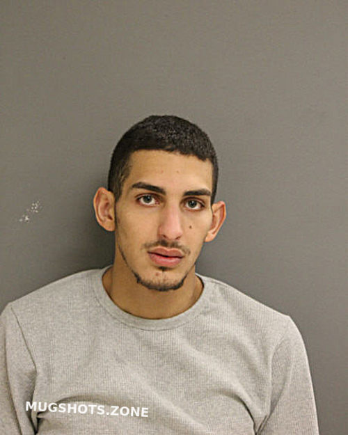 OMAR A ALHENDI 01/02/2023 Chicago Mugshots Zone
