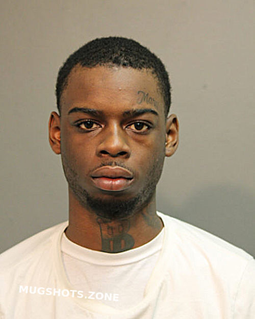 TREVON GREGORY GARLAND 01/10/2023 Chicago Mugshots Zone