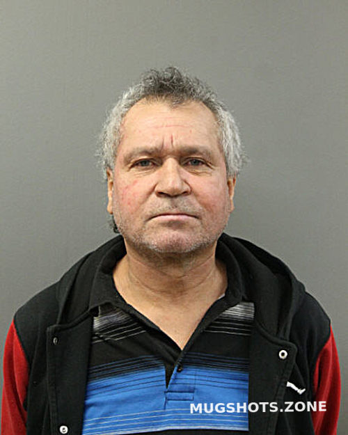ALFREDO GARCIA 01/14/2023 Chicago Mugshots Zone