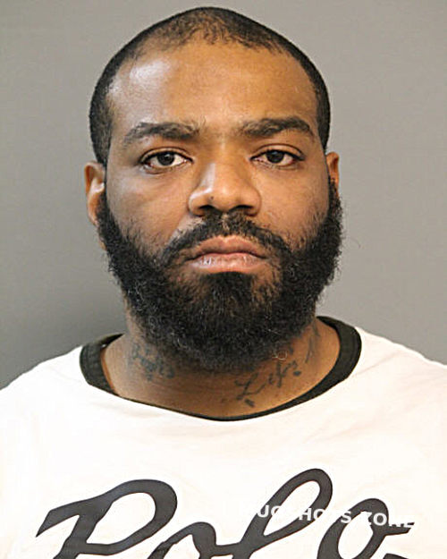 RANDY FLOWERS 01/15/2023 Chicago Mugshots Zone