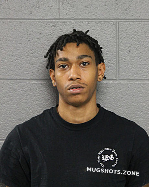 KALON S BROOKS 01/16/2023 - Chicago Mugshots Zone