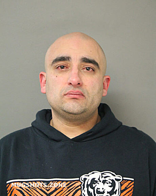 MICHAEL CHARLES OMALLEY 01/21/2023 Chicago Mugshots Zone