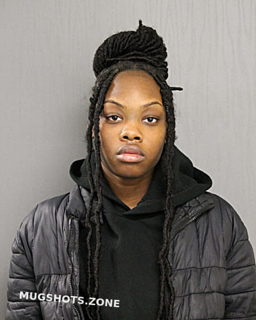 JAYLA K WALTON 01/21/2023 - Chicago Mugshots Zone