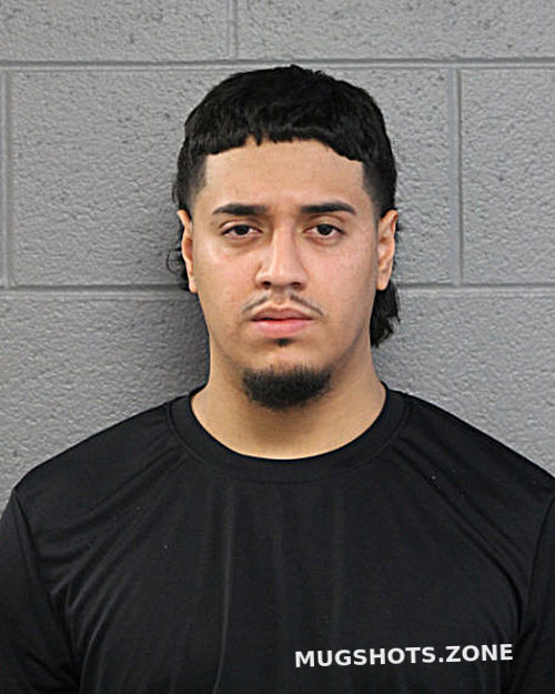 CARLOS ALFREDO GARCIA CRUZ 01/22/2023 - Chicago Mugshots Zone