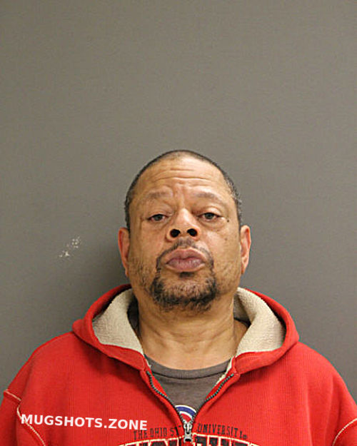 Donald A Williams 01 24 2023 Chicago Mugshots Zone