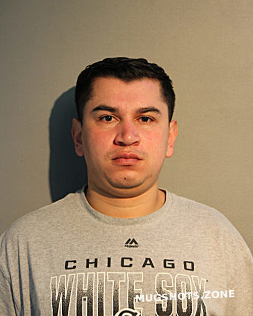 EDISON GARCIA 01/24/2023 - Chicago Mugshots Zone