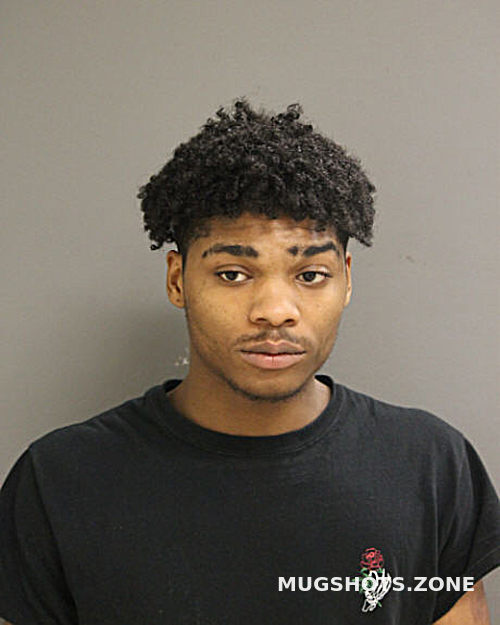 JEREMIAH S MORGAN 01/25/2023 - Chicago Mugshots Zone