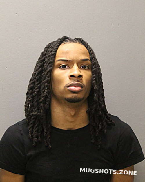 JAMOND A BROWN 01/27/2023 - Chicago Mugshots Zone