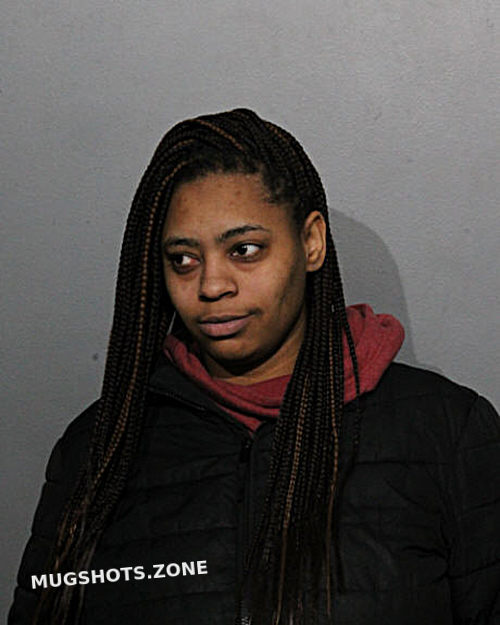 SHANICE REED 01/27/2023 - Chicago Mugshots Zone