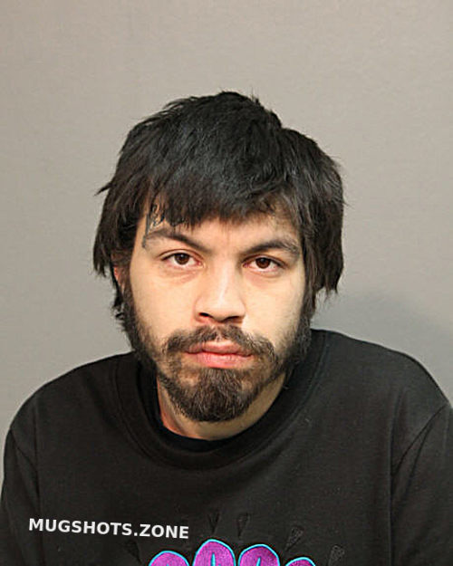 RYAN J GARCIA 01/29/2023 - Chicago Mugshots Zone