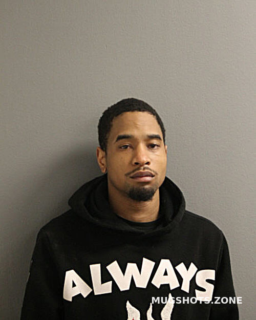 DARIUS L GATES 01/29/2023 - Chicago Mugshots Zone