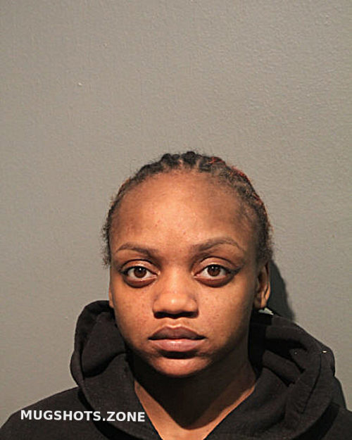 Briuanna Moore 02 01 2023 Chicago Mugshots Zone