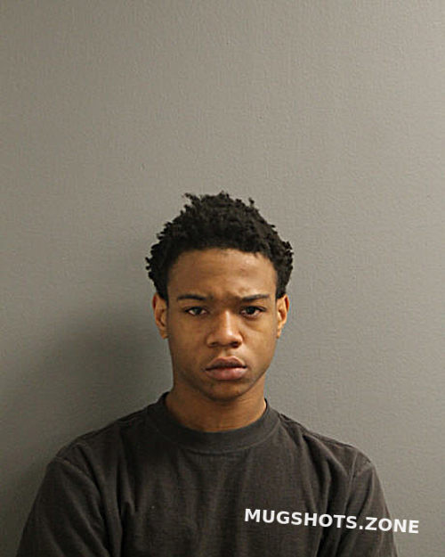 Lavon Reed 02 05 2023 - Chicago Mugshots Zone