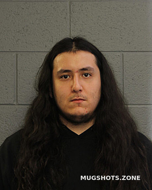 ESTEVAN POSADA 02/09/2023 Chicago Mugshots Zone