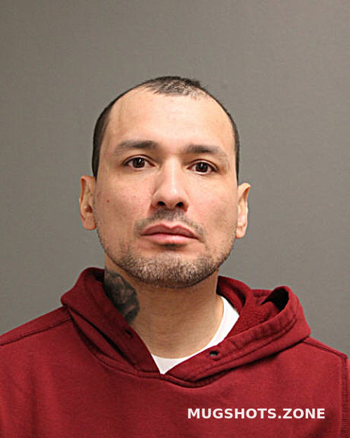 JOSE ALFREDO JIMENEZ 02/11/2023 Chicago Mugshots Zone