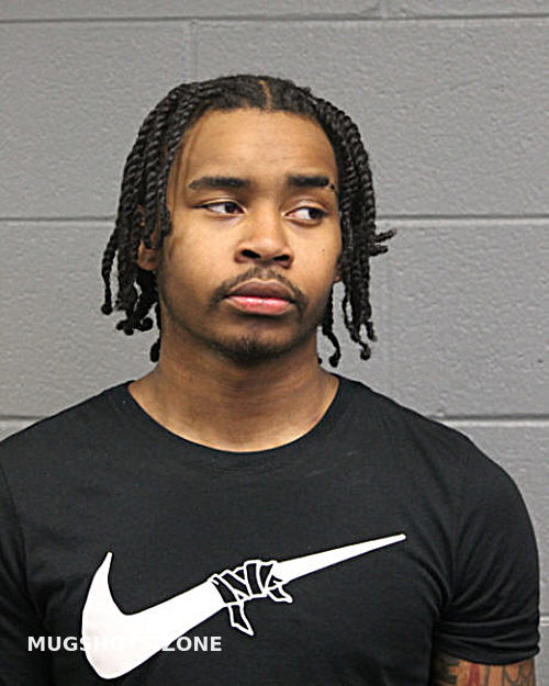 JARRETT S BLAKE 02/12/2023 Chicago Mugshots Zone