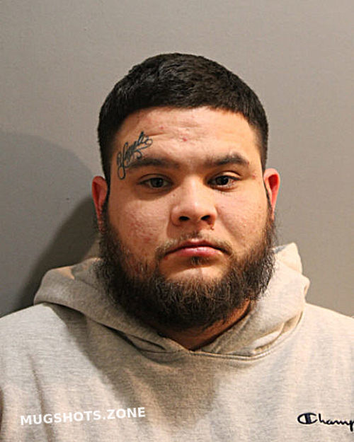 JUAN GUTIERREZ 02/14/2023 - Chicago Mugshots Zone