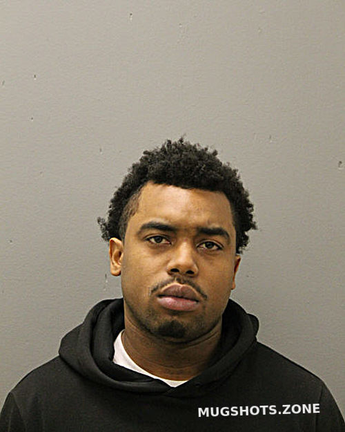 PIERRE THOMAS 02/17/2023 - Chicago Mugshots Zone