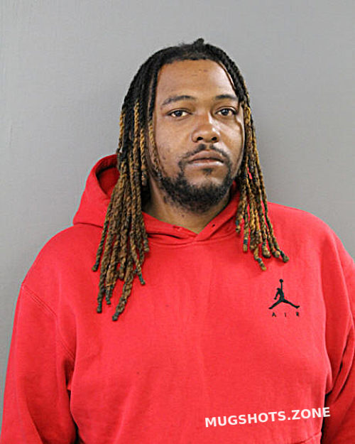 DEMARCUS CHAMBERS 02/18/2023 Chicago Mugshots Zone