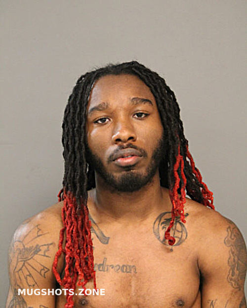 ANTHONY B GREGORY 02/22/2023 - Chicago Mugshots Zone