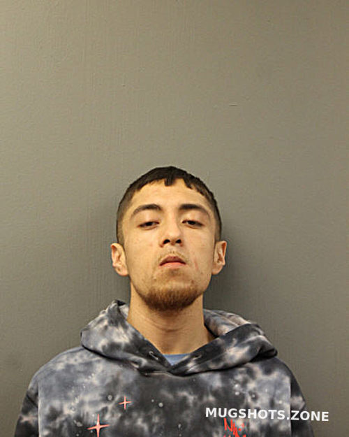 DAVID MUNIZ GARCIA 03/03/2023 Chicago Mugshots Zone
