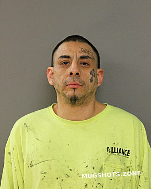 FERNANDO SANDOVAL 03/10/2023 Chicago Mugshots Zone