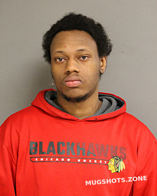 MALIK D LAWSON 03/10/2023 - Chicago Mugshots Zone