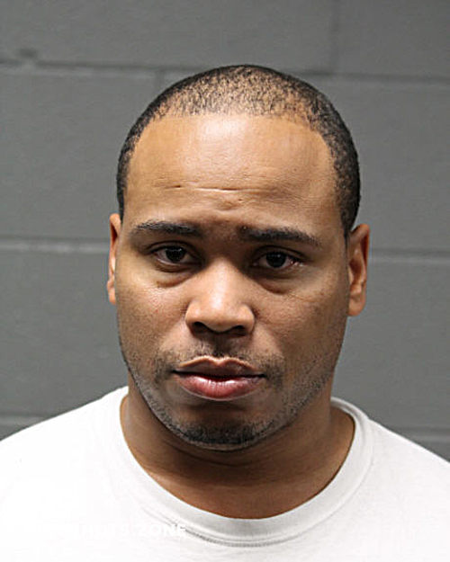 DESHAWN D POWELL 03/13/2023 Chicago Mugshots Zone