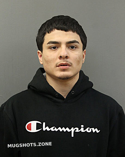 Gustavo Nava 03 14 2023 Chicago Mugshots Zone