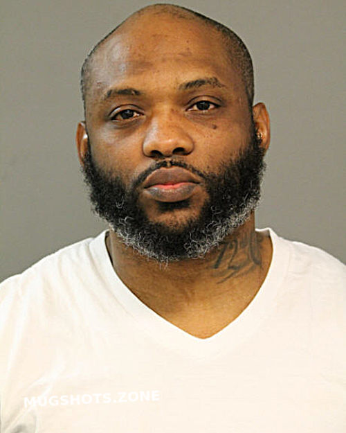 WILLIAM I TOLLIVER 03/16/2023 Chicago Mugshots Zone