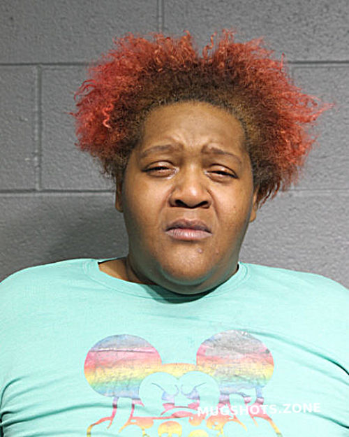 EBONY M FINLEY 03/17/2023 Chicago Mugshots Zone