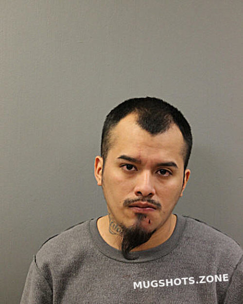 ROBERTO CAZARES 03/19/2023 Chicago Mugshots Zone
