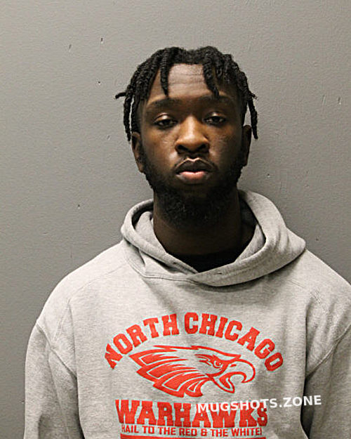 ALLISTER S RICHARDSON 03/22/2023 - Chicago Mugshots Zone