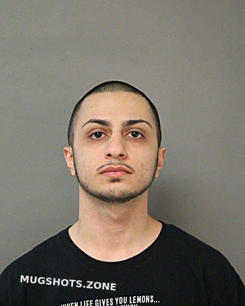 NIKOLAS JOSEPH ISAAC 03/23/2023 - Chicago Mugshots Zone