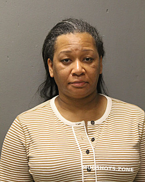 VIRGINIA BROOKS 03/25/2023 Chicago Mugshots Zone