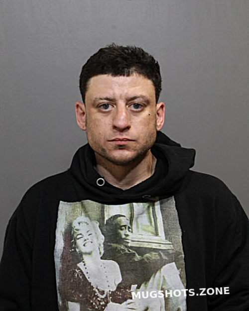 MICHAEL A URBAN 03/28/2023 Chicago Mugshots Zone