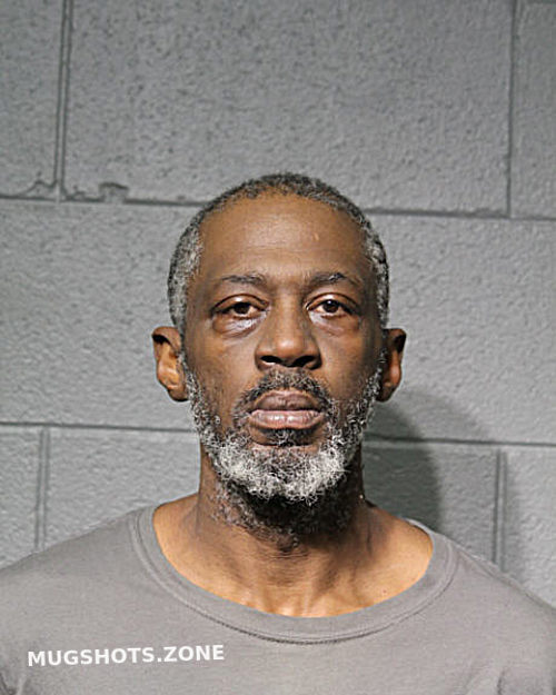KEITH WHITE 03/30/2023 Chicago Mugshots Zone
