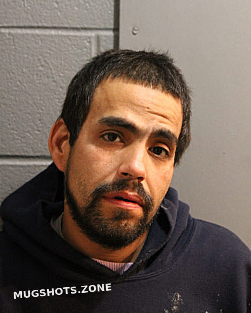 CARLOS CAZARES 04/04/2023 Chicago Mugshots Zone