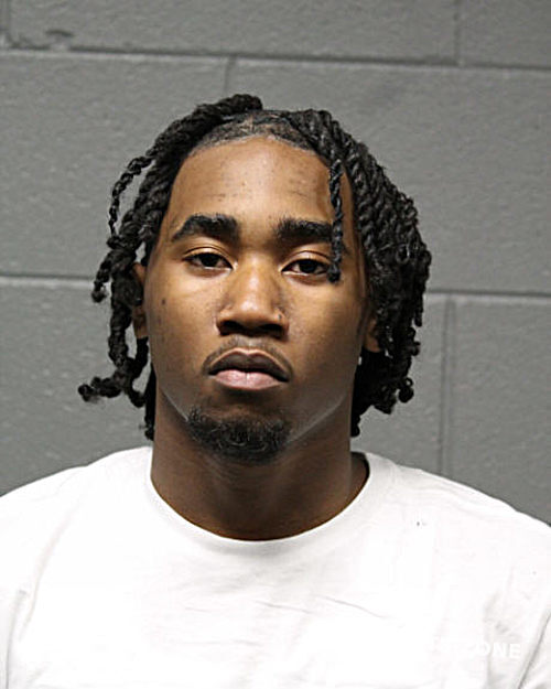 JOMARION L DANIELS 04/04/2023 Chicago Mugshots Zone