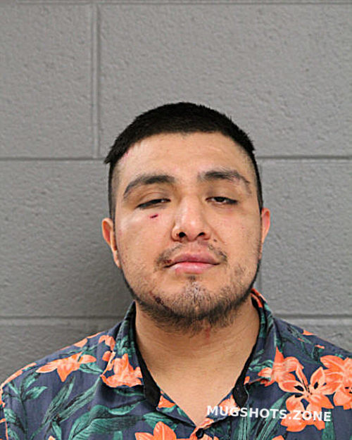 EDGAR DIAZ DIAZ 04/05/2023 Chicago Mugshots Zone