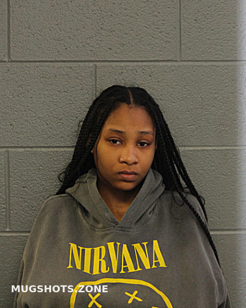 JALIYAH SHEREE ARMSTEAD LONGSTREET 04/07/2023 Chicago Mugshots Zone