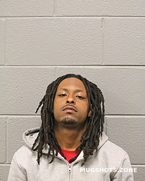 QUENTIN DAVIS 04/07/2023 Chicago Mugshots Zone