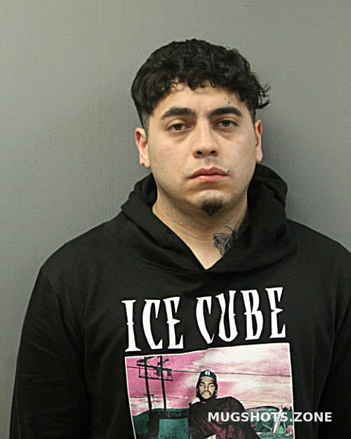 JESUS ROJAS 04/09/2023 - Chicago Mugshots Zone