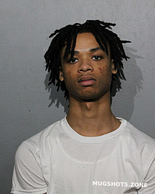 CARLOS CLARK 04/15/2023 - Chicago Mugshots Zone