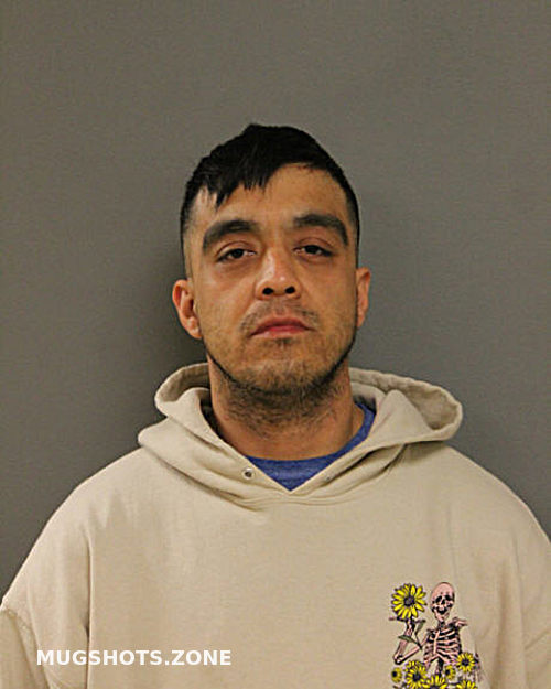 EDGARD MORENO 04/17/2023 Chicago Mugshots Zone
