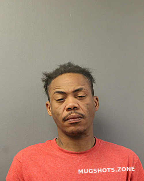 Dante Palmer Chicago Mugshots Zone