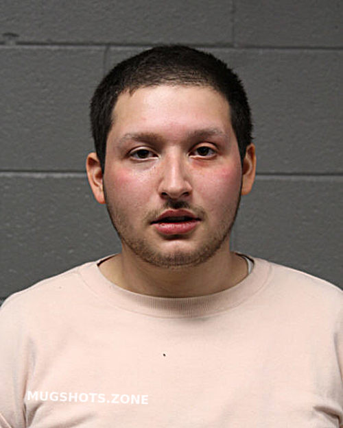 OMAR A MENDOZA 04/18/2023 Chicago Mugshots Zone