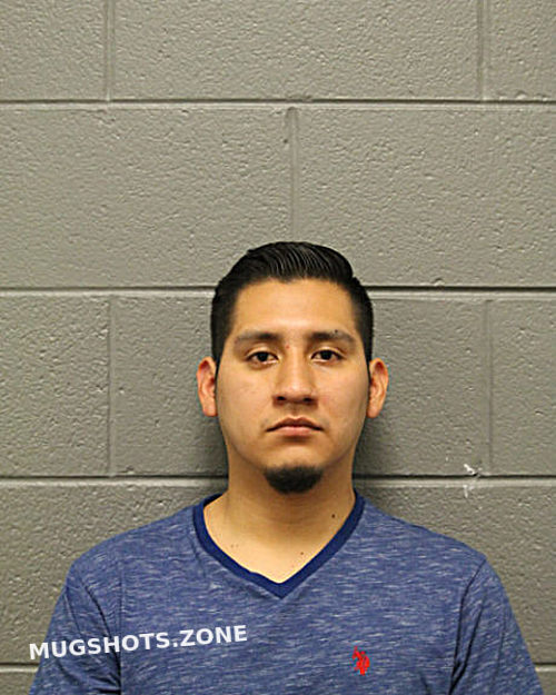 Luis Sebastian Saenz 04262023 Chicago Mugshots Zone