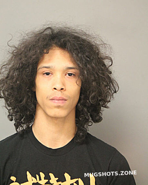 JEREMIAH SMITH 04/30/2023 - Chicago Mugshots Zone