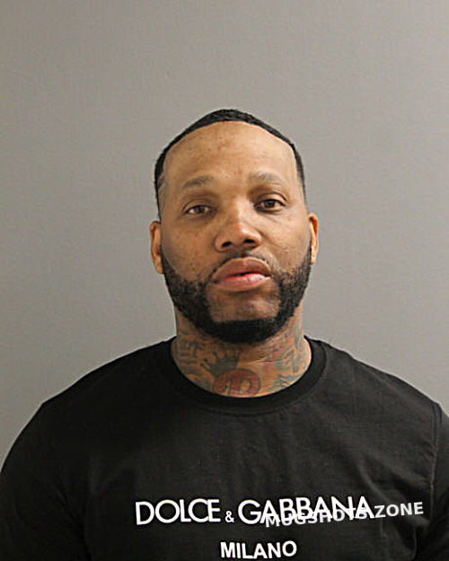 PARIS P DORSEY 06/05/2023 Chicago Mugshots Zone